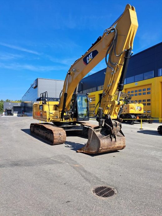 CATERPILLAR 330F