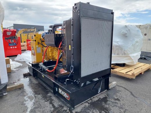 CATERPILLAR CAT DE450GC