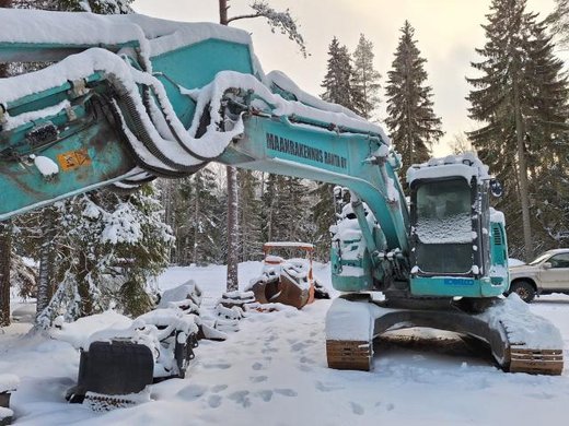 Kobelco SK230SRLC-5