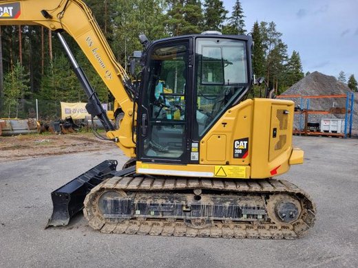 CATERPILLAR 308CR