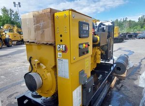 CATERPILLAR CAT DE300E0, SYNC PANEL