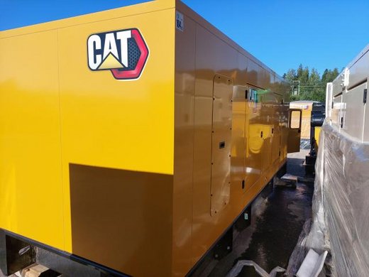 Caterpillar DE850E0