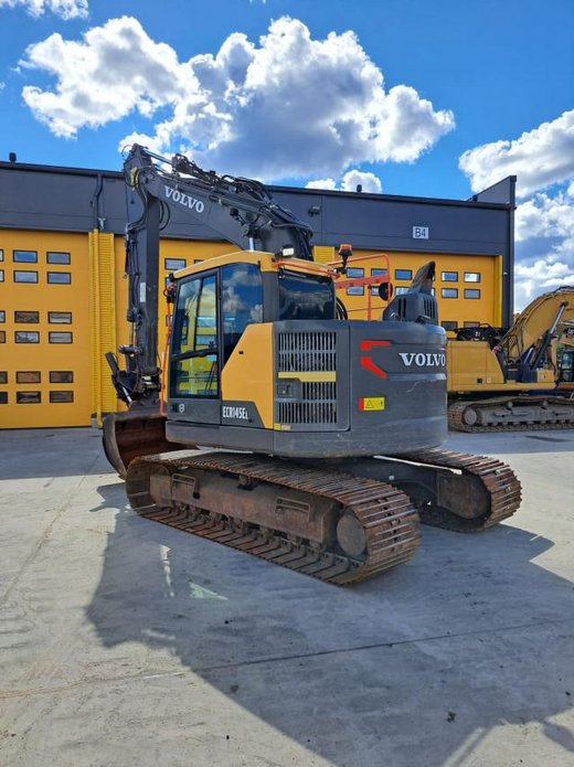 VOLVO ECR145EL