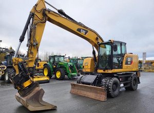 CATERPILLAR M318F