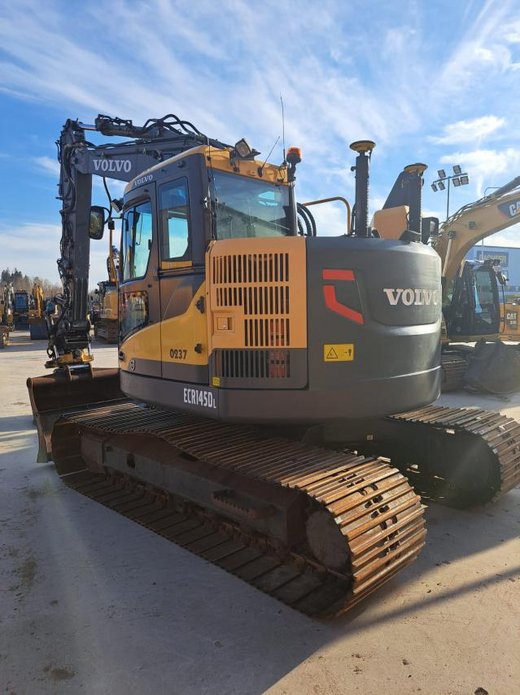 VOLVO ECR145DL