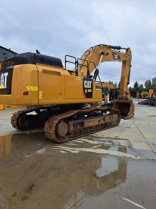 CATERPILLAR 352F