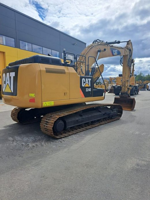 CATERPILLAR 324EL