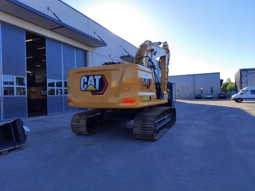 CATERPILLAR 330GC