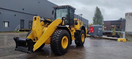 CATERPILLAR 962M