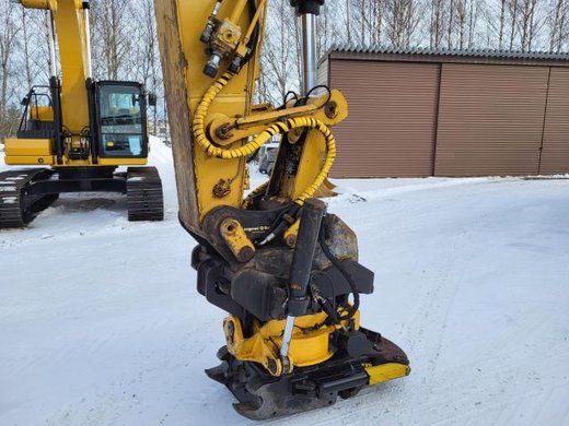 CATERPILLAR 335F Trimble 3D