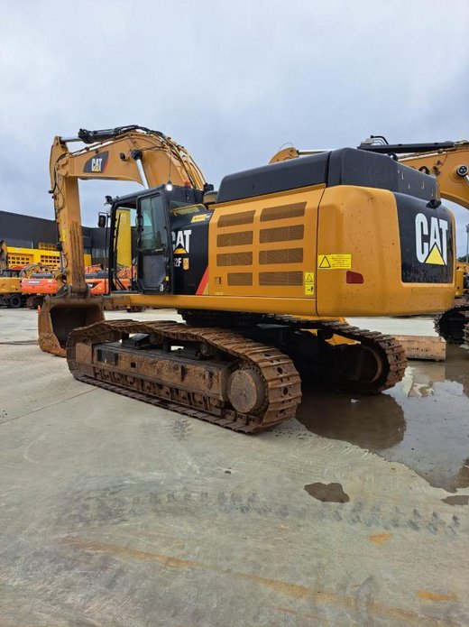 CATERPILLAR 352F