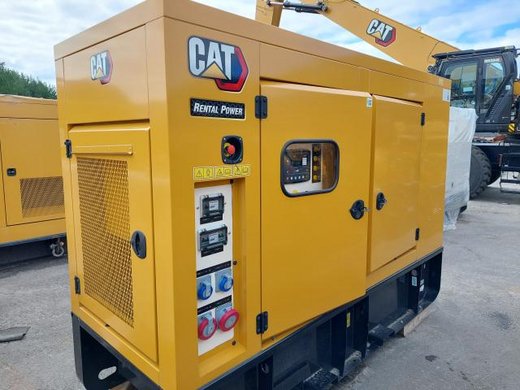 CATERPILLAR XQP115 EU V 