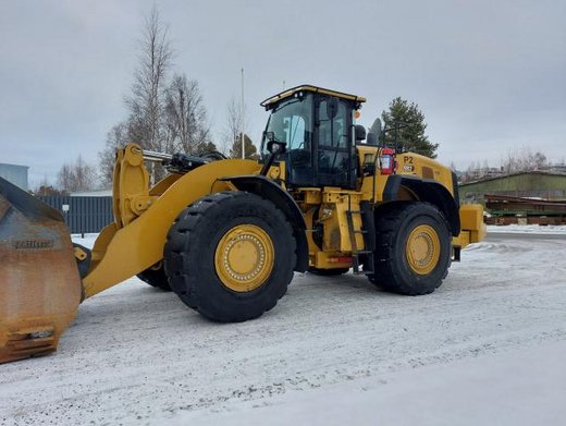 CATERPILLAR 982 NG