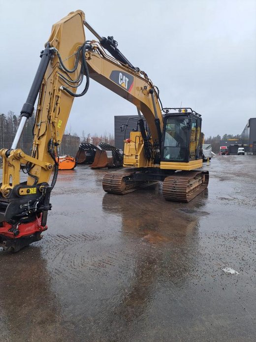 CATERPILLAR 325F