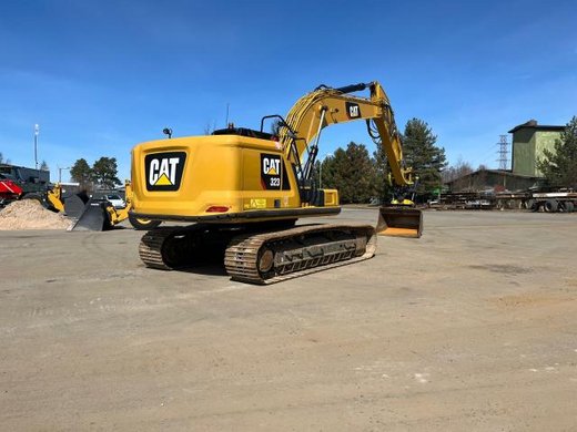 CATERPILLAR 323