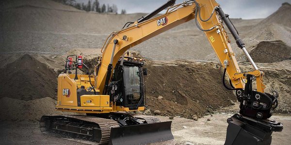 PIENET CAT® NEXT GEN KAIVUKONEET