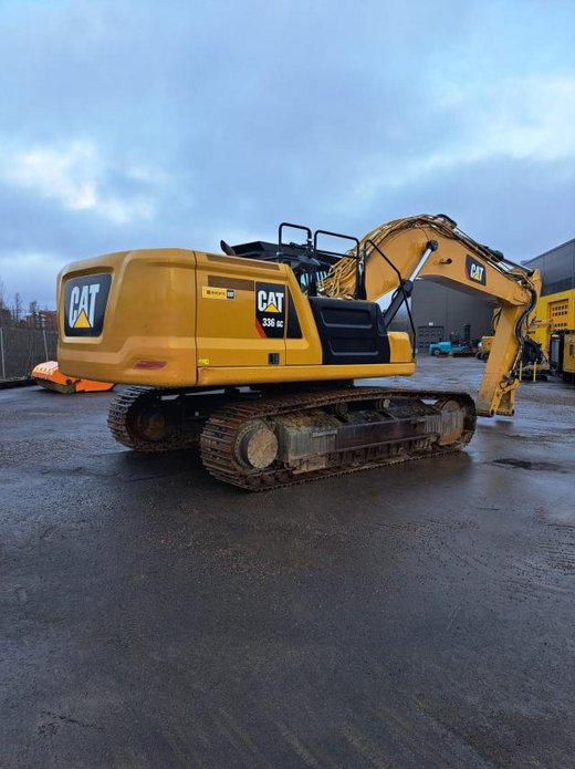 Caterpillar 336GC