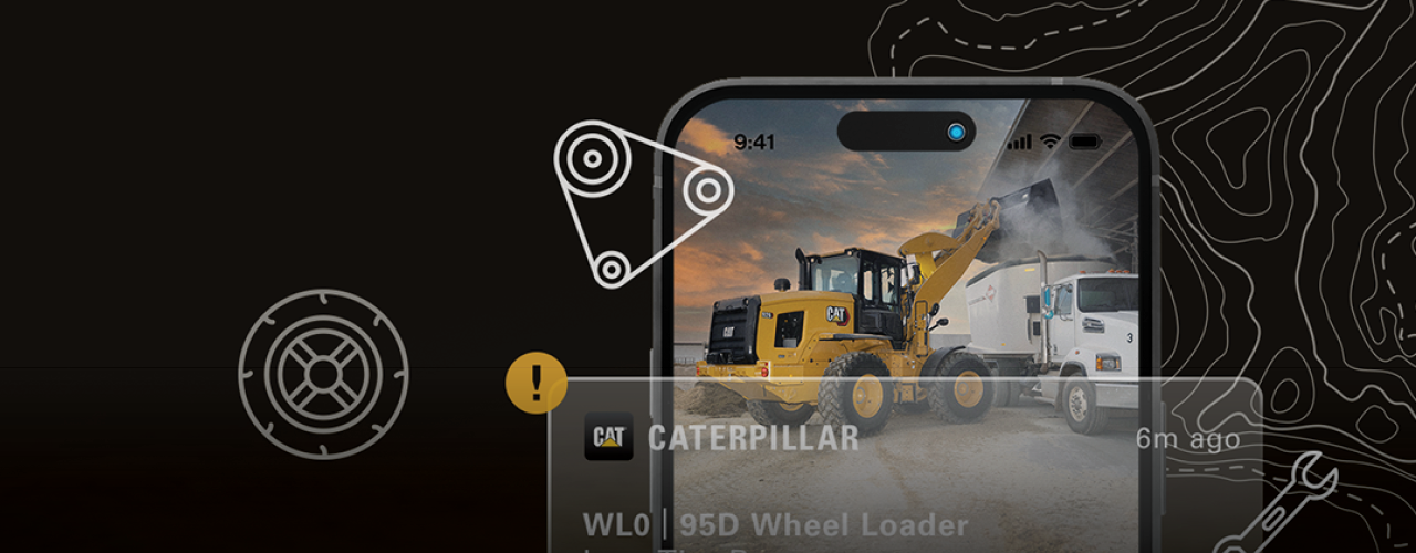 Caterpillar VisionLink